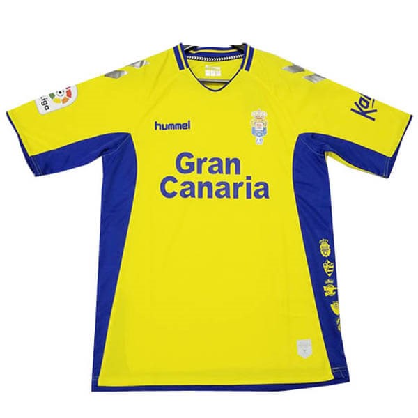 Camiseta Las Palmas Primera equipo 2019-20 Amarillo